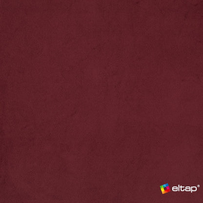 Continental Double Bed Aberdeen 1 | size: Length: 215cm, Width: 160cm, Height: 130cm | color: Red | image: 3 | variant: 1013161