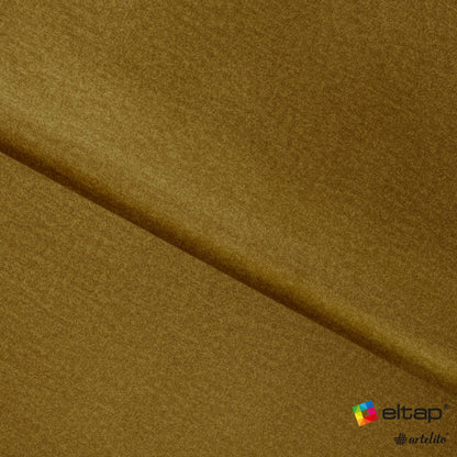 Continental Double Bed Aberdeen 1 | size: Length: 215cm, Width: 160cm, Height: 130cm | color: Yellow | image: 4 | variant: 1013150