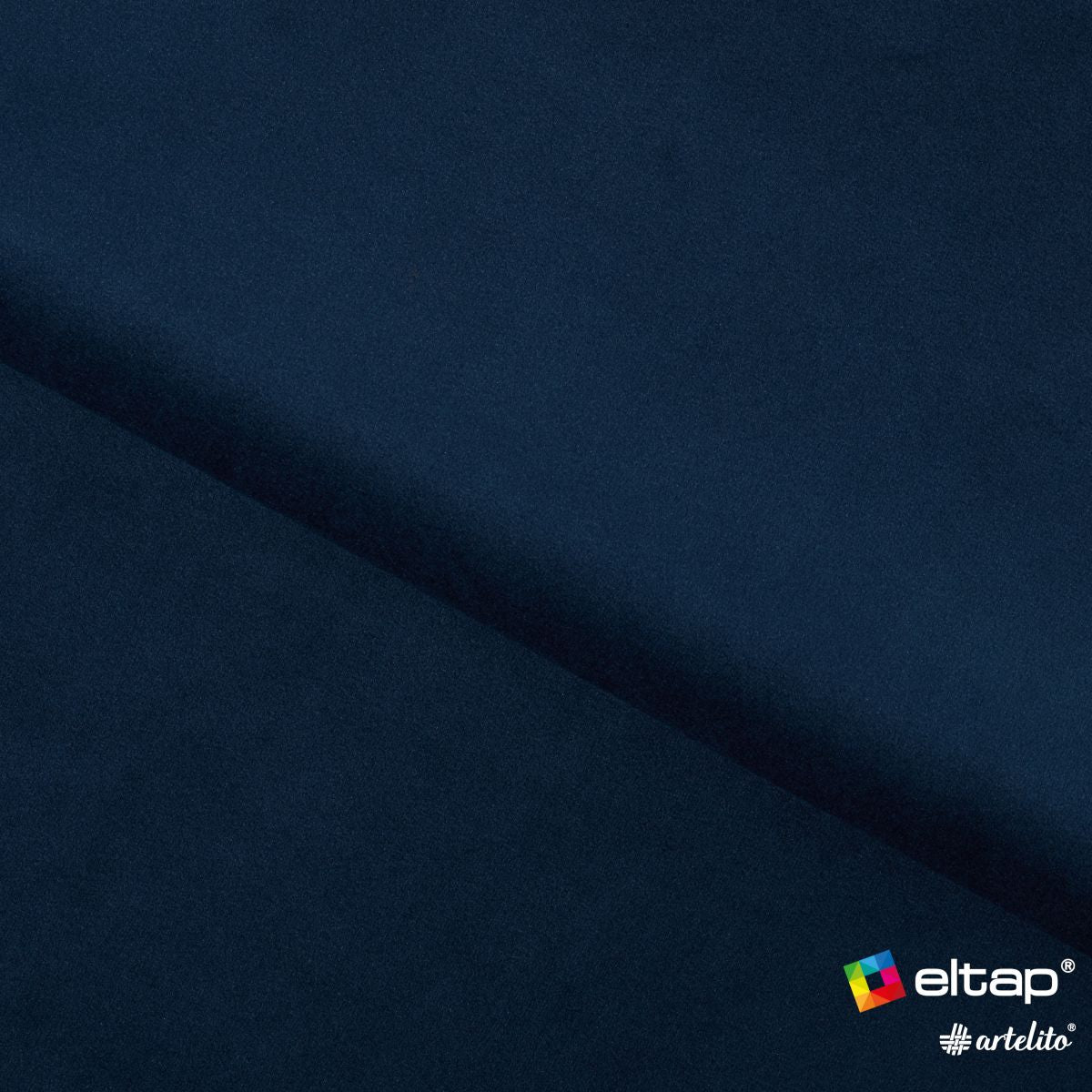 Continental Double Bed Aberdeen 2 | size: Length: 215cm, Width: 160cm, Height: 130cm | color: Blue | image: 4 | variant: 1013185