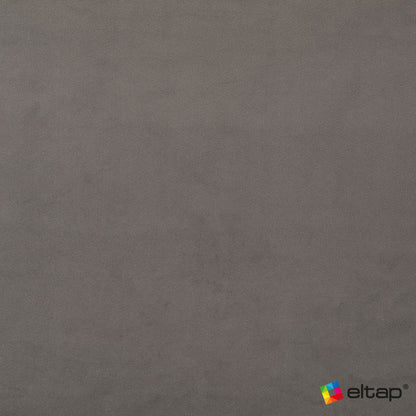 Continental Double Bed Aberdeen 2 | size: Length: 215cm, Width: 160cm, Height: 130cm | color: Gray | image: 3 | variant: 1013186