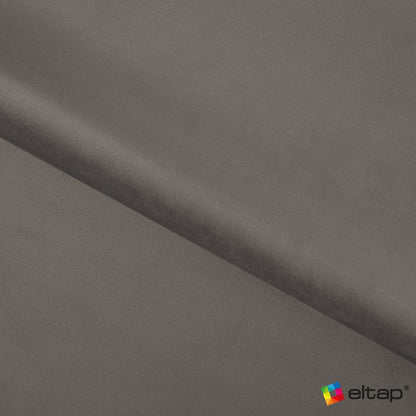 Continental Double Bed Aberdeen 2 | size: Length: 215cm, Width: 160cm, Height: 130cm | color: Gray | image: 4 | variant: 1013186