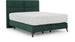 Continental Double Bed Aberdeen 2 | size: Length: 215cm, Width: 160cm, Height: 130cm | color: Green | image: 0 | variant: 1013170