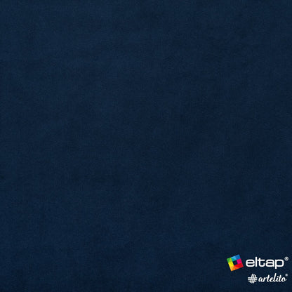 Continental Double Bed Aberdeen | size: Length: 215cm, Width: 140cm, Height: 130cm | color: Blue | image: 3 | variant: 1013141