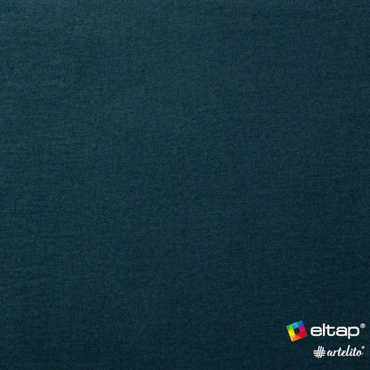 Continental Double Bed Dundee 1 | size: Length: 218cm, Width: 160cm, Height: 130cm | color: Blue | image: 1 | variant: 1012300