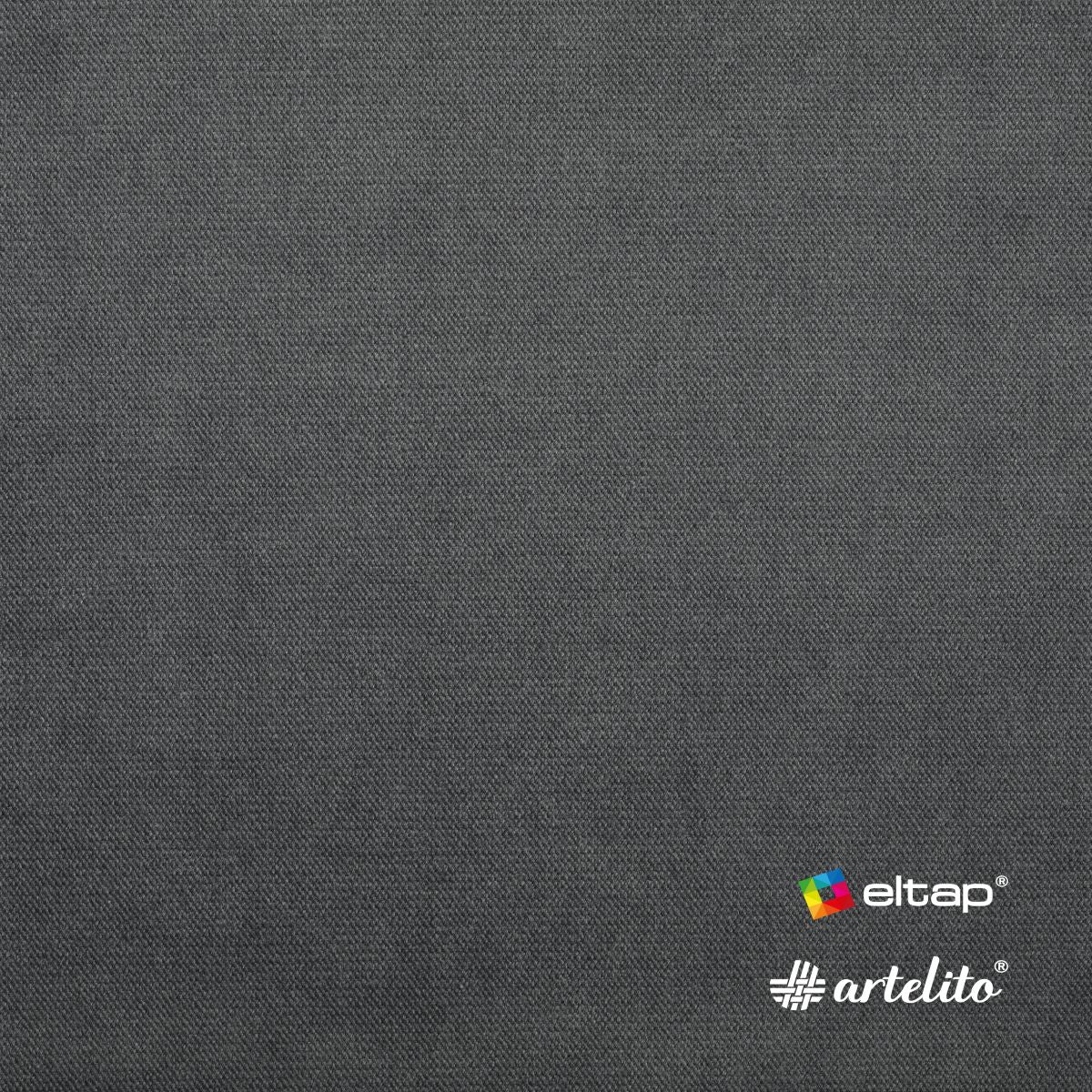 Continental Double Bed Dundee 1 | size: Length: 218cm, Width: 160cm, Height: 130cm | color: Gray | image: 1 | variant: 1012308