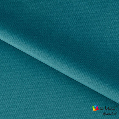 Continental Double Bed Dundee 2 | size: Length: 218cm, Width: 180cm, Height: 130cm | color: Blue | image: 2 | variant: 1012314