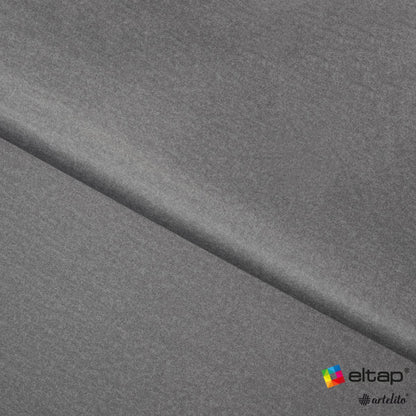 Continental Double Bed Dundee | size: Length: 218cm, Width: 140cm, Height: 130cm | color: Gray | image: 2 | variant: 1012279