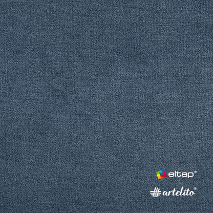 Continental Double Bed Kirkwall | size: Length: 217cm, Width: 158cm, Height: 130cm | color: Gojo | image: 3 | variant: 1013283