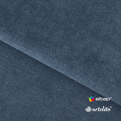 Continental Double Bed Kirkwall | size: Length: 217cm, Width: 158cm, Height: 130cm | color: Gojo | image: 4 | variant: 1013283