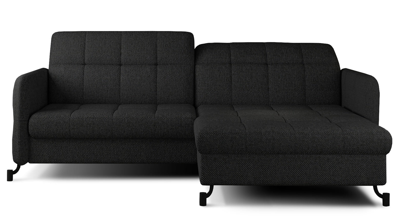 Corner Sleeper Sofa East Pittsburgh 35 | size: Width: 225cm, Height: 105cm, Depth: 160cm | color: Inari | image: 0 | variant: 1016958