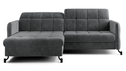 Corner Sleeper Sofa East Pittsburgh 56 | size: Width: 225cm, Height: 105cm, Depth: 160cm | color: Paros | image: 0 | variant: 1016979