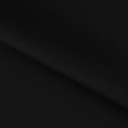 Corner Sleeper Sofa Exeter | size: Width: 206cm, Height: 90cm, Depth: 146cm | color: Black | image: 2 | variant: 1008873