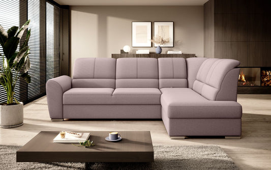 Corner Sleeper Sofa Horncastle 56 | size: Width: 270cm, Height: 93cm, Depth: 186cm | color: Gojo | image: 1 | variant: 1016270