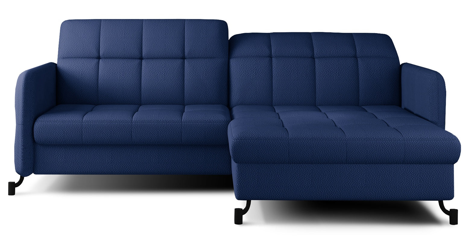 Corner Sleeper Sofa Lorelle 39 | size: Width: 225cm, Height: 105cm, Depth: 160cm | color: Solar | image: 0 | variant: 1016016
