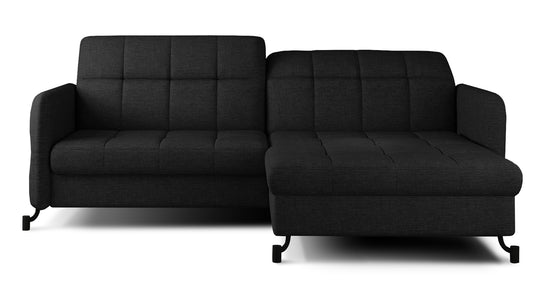 Corner Sleeper Sofa Lorelle 43 | size: Width: 225cm, Height: 105cm, Depth: 160cm | color: Sawana | image: 0 | variant: 1016020