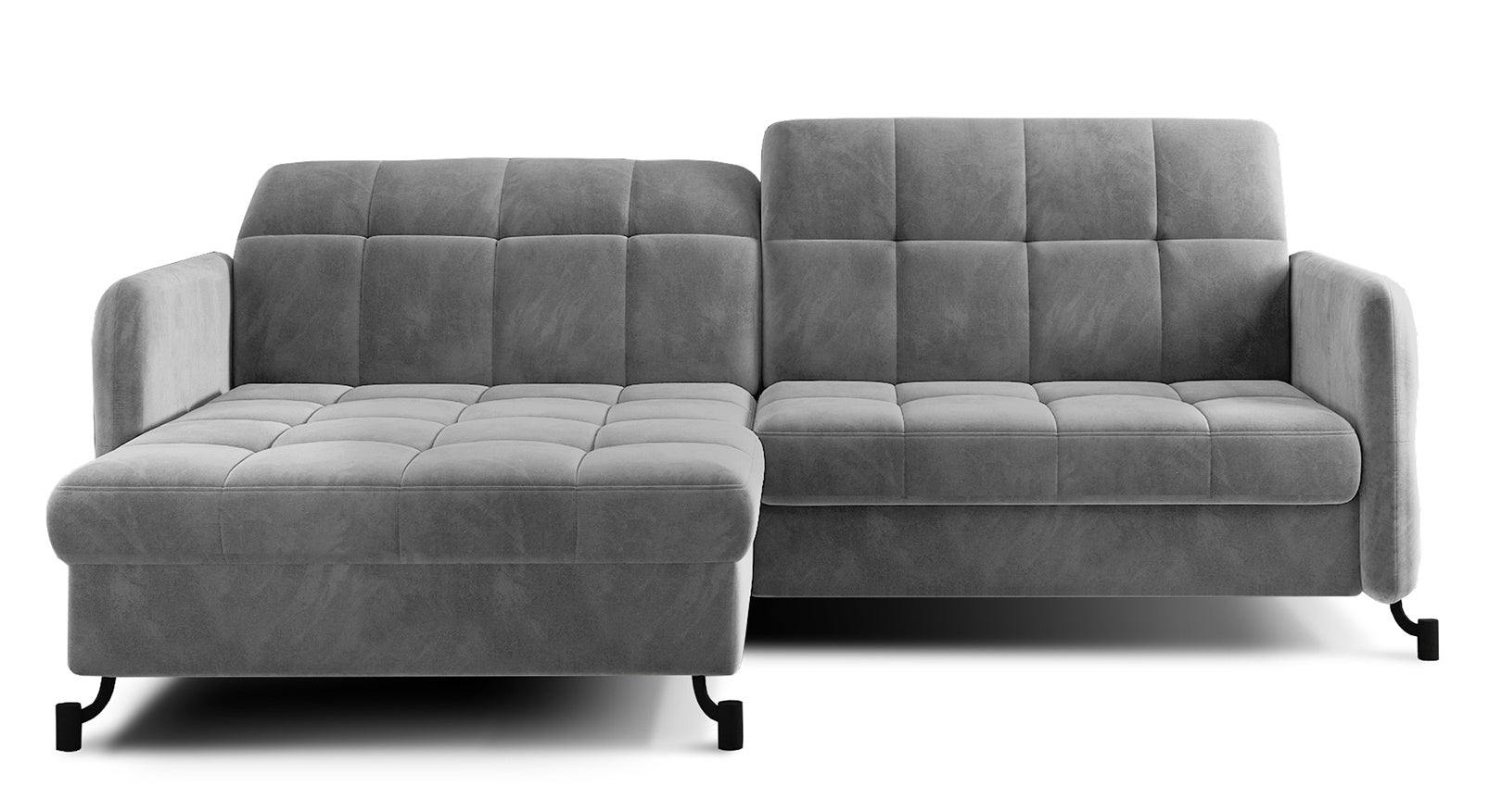 Corner Sleeper Sofa Lorelle 55 | size: Width: 225cm, Height: 105cm, Depth: 160cm | color: Paros | image: 0 | variant: 1016032