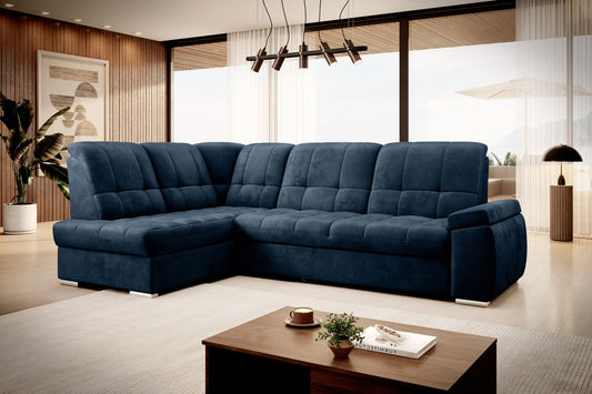 Corner Sleeper Sofa Market Rasen 34 | size: Width: 272cm, Height: 95cm, Depth: 192cm | color: Nube | image: 1 | variant: 1016168
