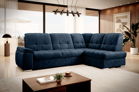 Corner Sleeper Sofa Market Rasen 74 | size: Width: 272cm, Height: 95cm, Depth: 192cm | color: Nube | image: 1 | variant: 1016208