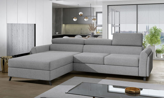 Corner Sofa Mariall 16 | size: Width: 300cm, Height: 98cm, Depth: 190cm | color: Sawana | image: 1 | variant: 1016127