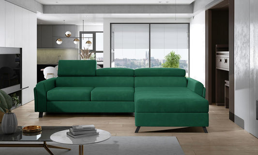 Corner Sofa Mariall 25 | size: Width: 300cm, Height: 98cm, Depth: 190cm | color: Kronos | image: 1 | variant: 1016136