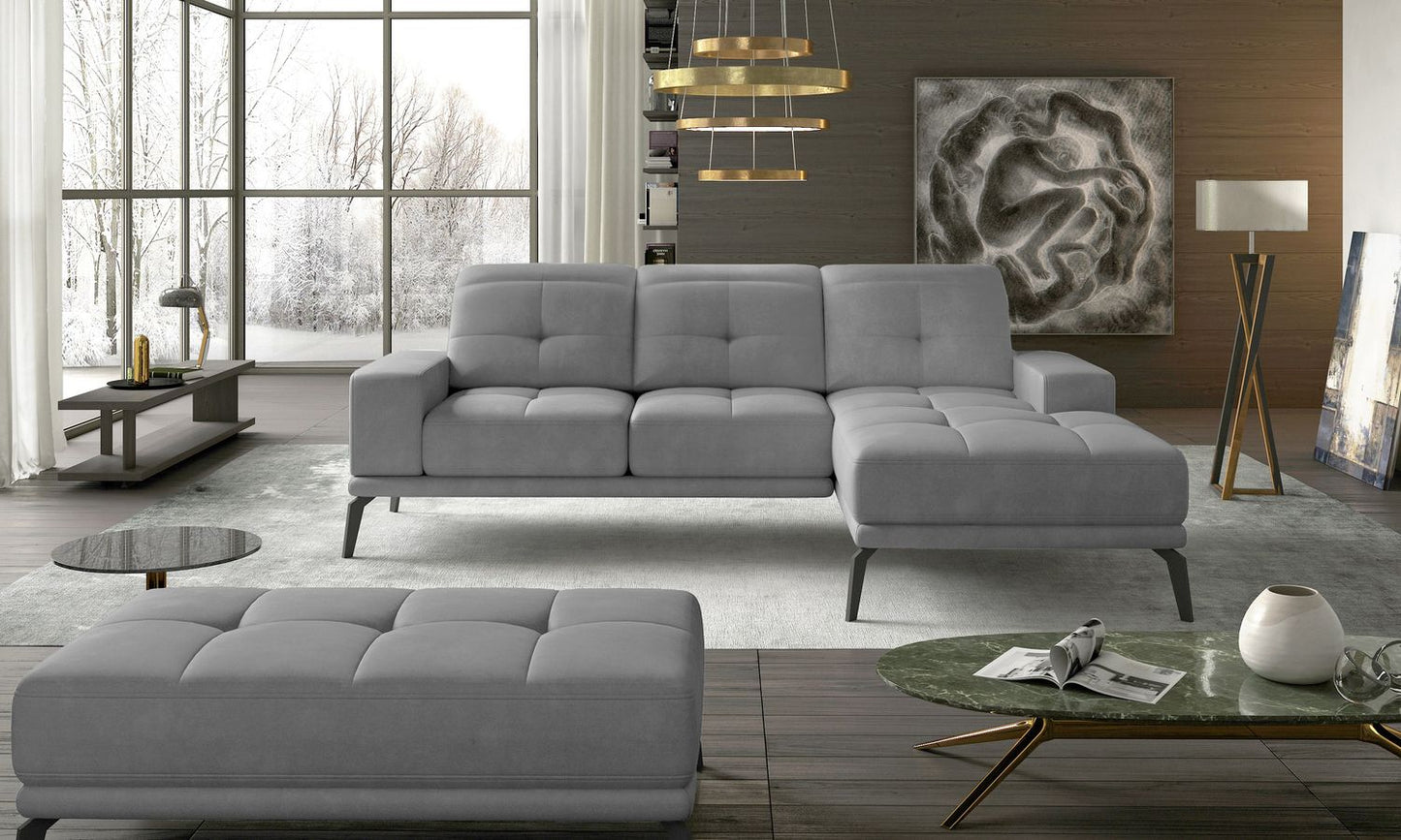 Corner Sofa Torrense 23 | size: Width: 265cm, Height: 98cm, Depth: 53cm | color: Paros | image: 1 | variant: 1016549