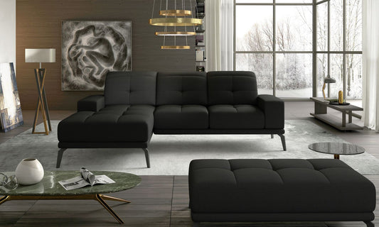 Corner Sofa Torrense 59 | size: Width: 265cm, Height: 98cm, Depth: 53cm | color: Sawana | image: 1 | variant: 1016585