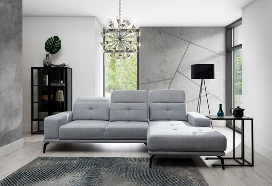 Corner Sofa Torrense 71 | size: Width: 265cm, Height: 98cm, Depth: 175cm | color: Primo | image: 1 | variant: 1016597