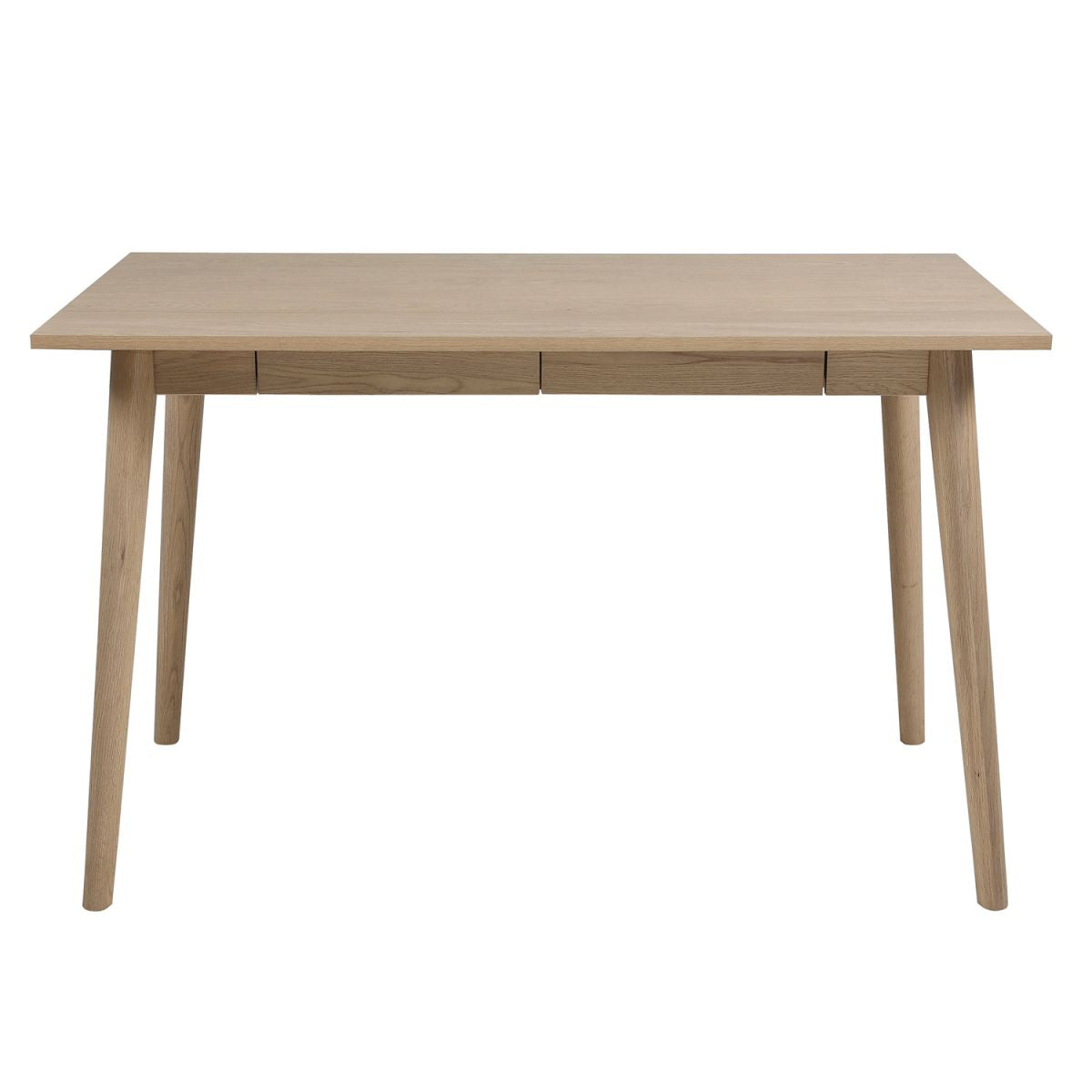 Desk Marte | size: Length: 60cm, Width: 120cm, Height: 75cm | color: Oak | image: 0 | variant: 1012396