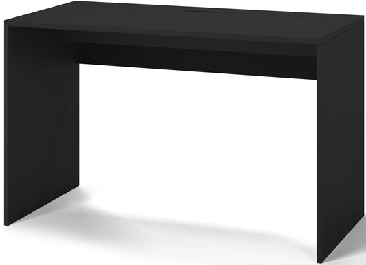Desk Nevy 1 | size: Length: 60cm, Width: 140cm, Height: 75cm | color: Black | image: 1 | variant: 1006670