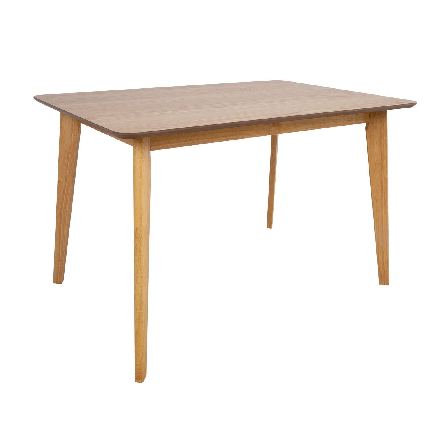 Dining Room Furniture Set Broadstairs | size: Length: 80cm, Width: 120cm, Height: 76cm | color: Oak | image: 1 | variant: 1006524