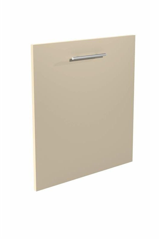 Dishwasher Door Linkoping | size: Width: 60cm, Height: 72cm, Depth: 72cm | color: Beige | image: 0 | variant: 1001909