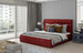 Double Bed East Fishguard 2 | size: Length: 223cm, Width: 200cm, Height: 93cm | color: Dora | image: 1 | variant: 1010809
