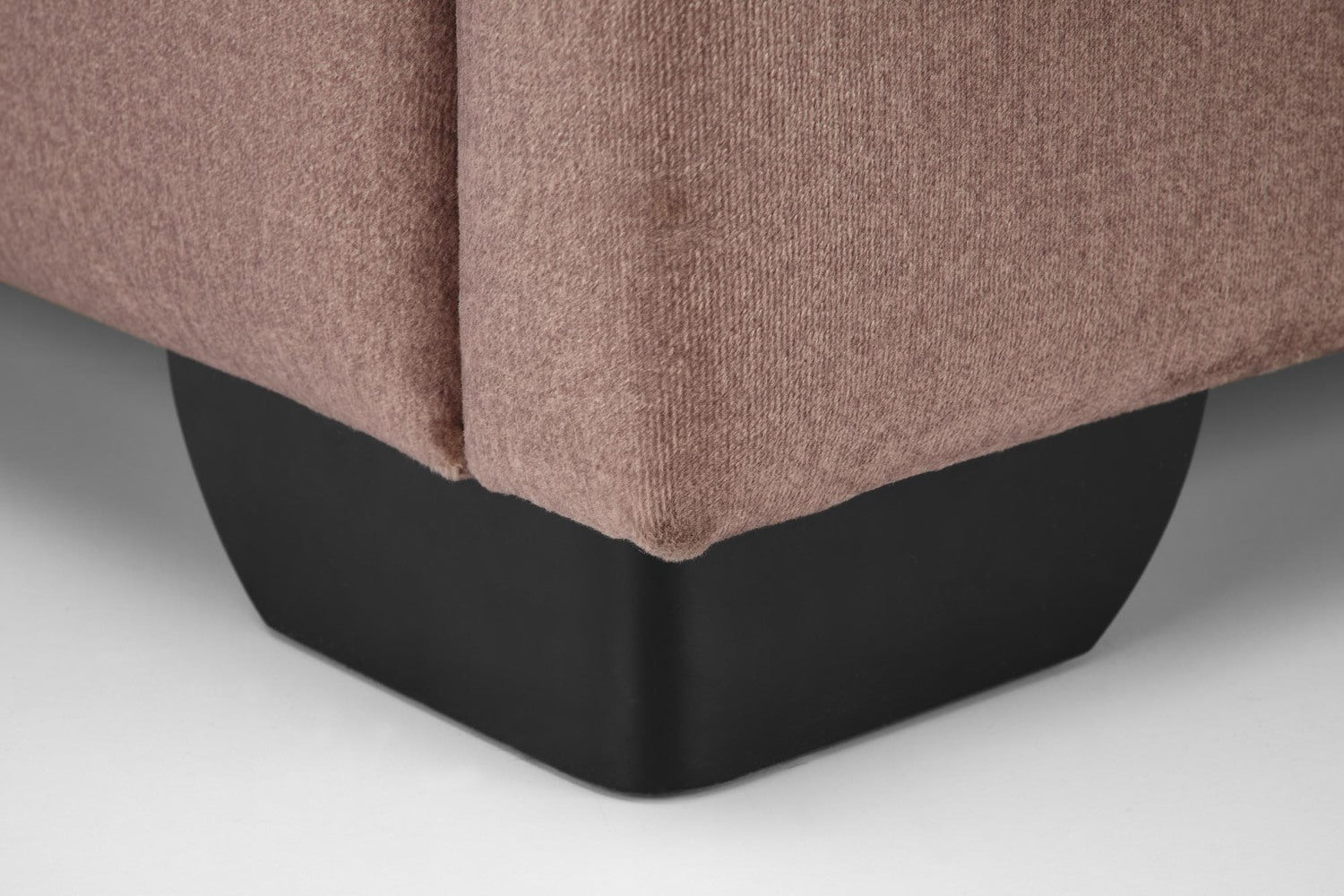 Double Bed Lahore | size: Length: 230cm, Width: 163cm, Height: 124cm | color: Beige | image: 7 | variant: 1003360