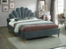 Double Bed Tiverton | size: Length: 211cm, Width: 170cm, Height: 127cm | color: Gray | image: 0 | variant: 1004549