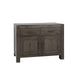 Dresser Bangor | size: Width: 110cm, Height: 82cm, Depth: 46.5cm | color: Oak | image: 1 | variant: 1000161
