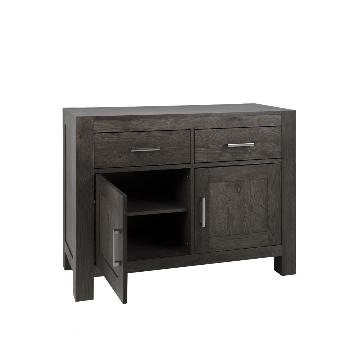 Dresser Bangor | size: Width: 110cm, Height: 82cm, Depth: 46.5cm | color: Oak | image: 3 | variant: 1000161