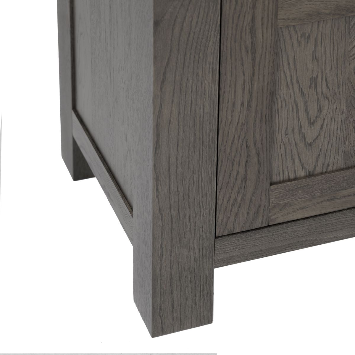 Dresser Bangor | size: Width: 110cm, Height: 82cm, Depth: 46.5cm | color: Oak | image: 5 | variant: 1000161