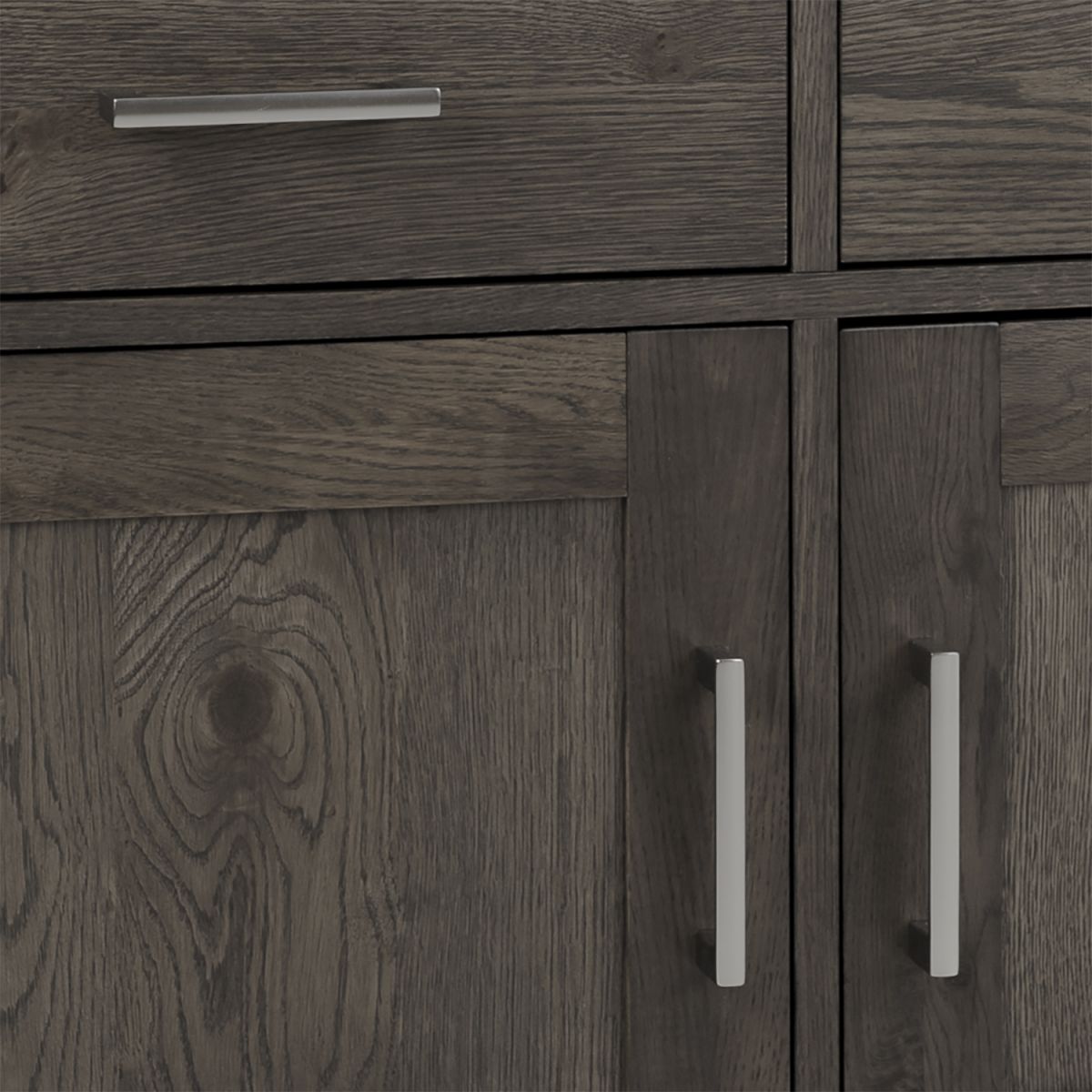 Dresser Bangor | size: Width: 110cm, Height: 82cm, Depth: 46.5cm | color: Oak | image: 6 | variant: 1000161