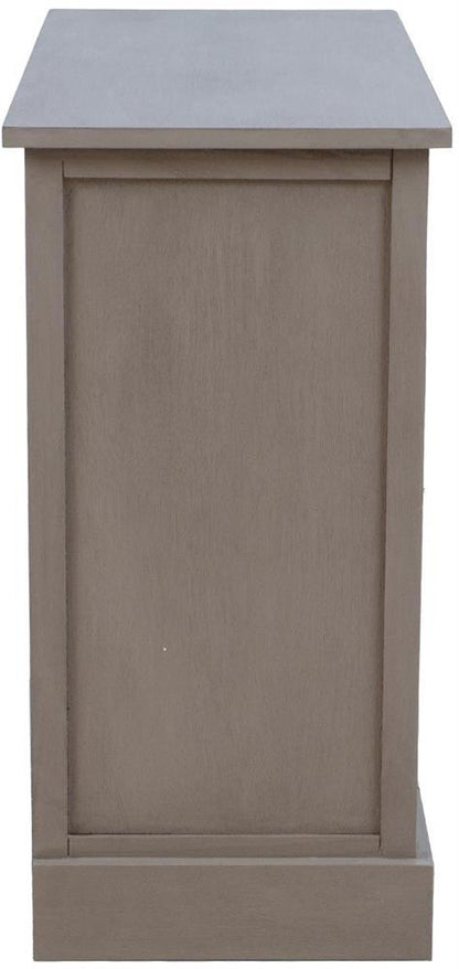 Dresser Charleston | size: Length: 33cm, Width: 76cm, Height: 66cm | color: Gray | image: 5 | variant: 1006354