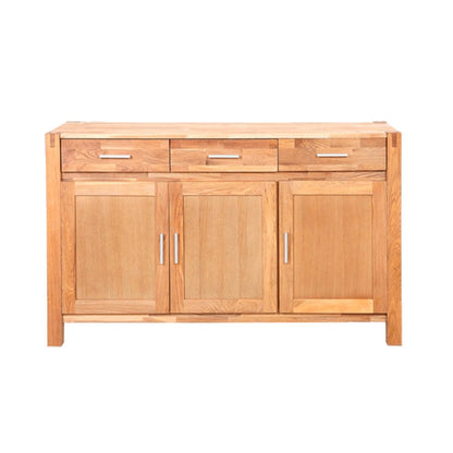 Dresser East Daventry | size: Width: 140cm, Height: 86cm, Depth: 44cm | color: Natural | image: 2 | variant: 1004954