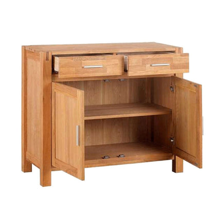 Dresser East Daventry | size: Width: 97cm, Height: 86cm, Depth: 44cm | color: Natural | image: 2 | variant: 1004950
