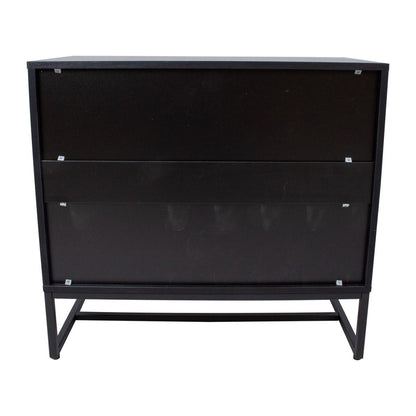Dresser East Falmouth | size: Width: 80cm, Height: 75cm, Depth: 40cm | color: Oak | image: 5 | variant: 1005410