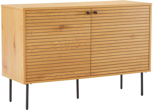 Dresser East Le Havre | size: Length: 40cm, Width: 110cm, Height: 74cm | color: Oak | image: 1 | variant: 1006352