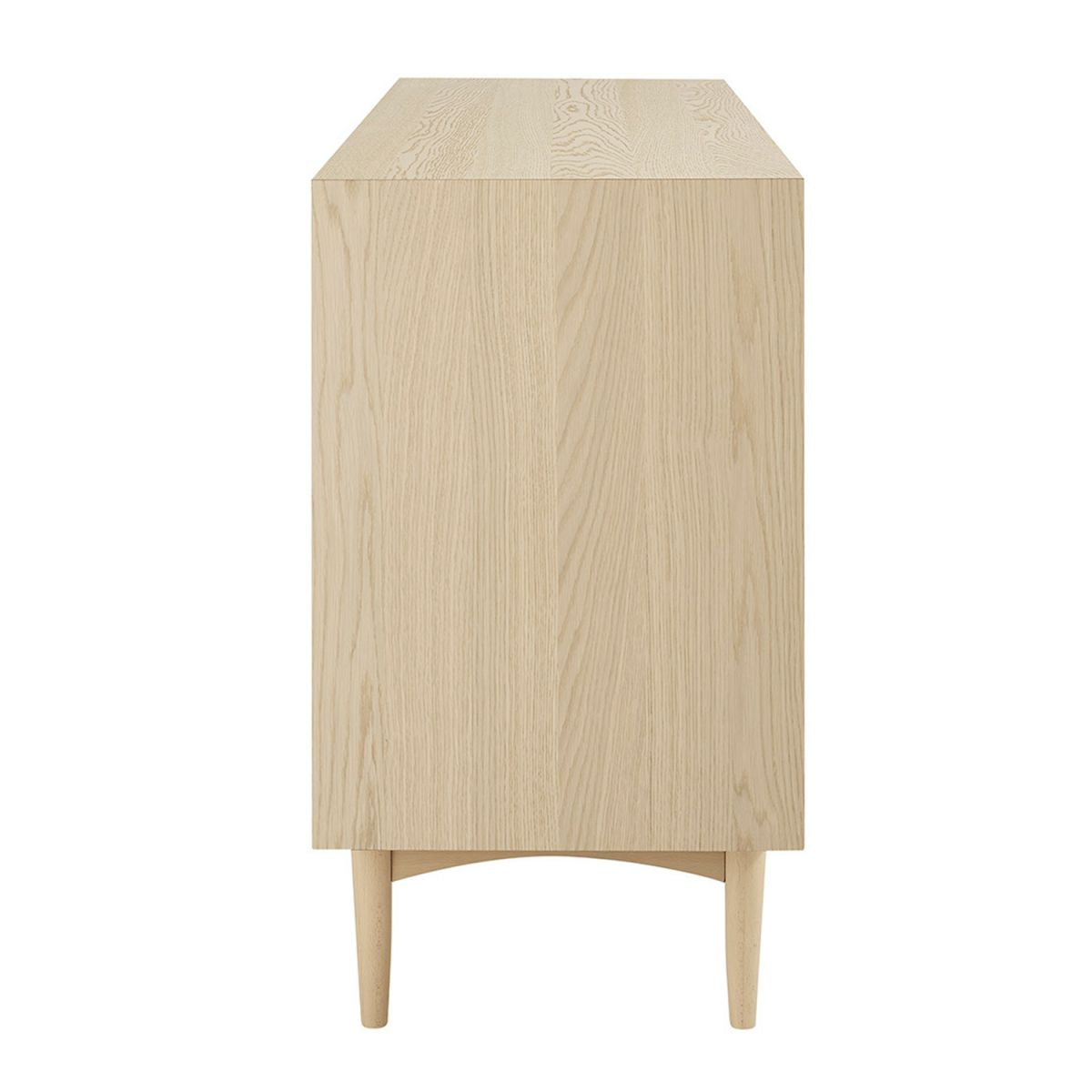 Dresser East Reigate | size: Width: 155cm, Height: 82cm, Depth: 45cm | color: Oak | image: 3 | variant: 1005210