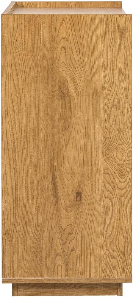 Dresser East Rennes | size: Length: 40cm, Width: 75cm, Height: 89cm | color: Oak | image: 4 | variant: 1006347