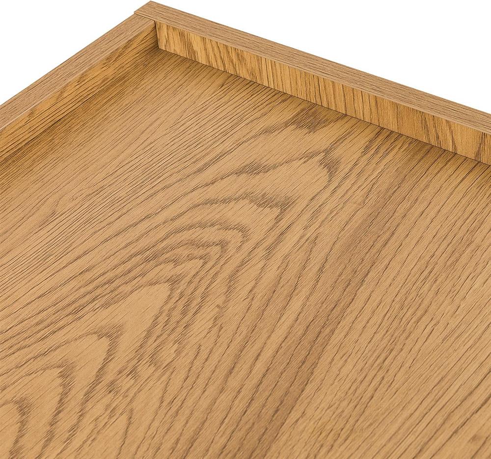 Dresser East Rennes | size: Length: 40cm, Width: 75cm, Height: 89cm | color: Oak | image: 7 | variant: 1006347