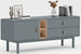 Dresser Leicester | size: Length: 40cm, Width: 140cm, Height: 55cm | color: Gray | image: 1 | variant: 1000467