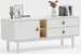 Dresser Leicester | size: Length: 40cm, Width: 140cm, Height: 55cm | color: White | image: 1 | variant: 1000465