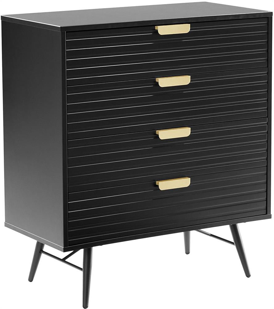 Dresser Pixar 1 | size: Length: 40cm, Width: 80cm, Height: 90cm | color: Black | image: 1 | variant: 1017653