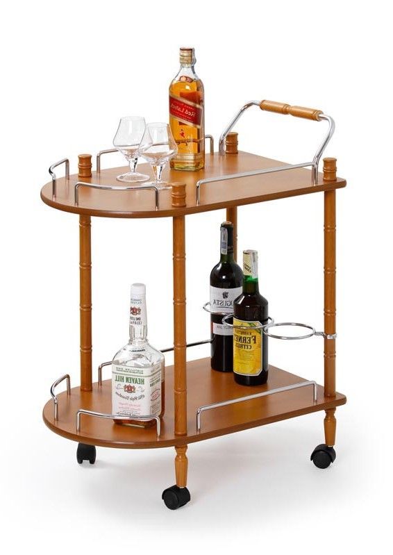 East Yangon Table East Yangon | size: Length: 40cm, Width: 60cm, Height: 75cm | color: Brown | image: 1 | variant: 1006889